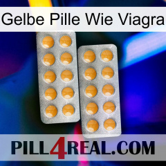 Yellow Pill Like Viagra levitra2